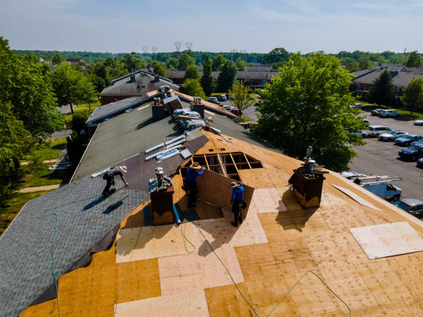 Trusted Storm Damage Roof Repair service in Twin Falls, ID - Brentwood Metal Roofing